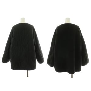 CLANE REVERSIBLE MILITARY BOA JACKET リバーシブルジャケット ボア キルティング