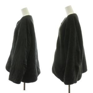 CLANE REVERSIBLE MILITARY BOA JACKET リバーシブルジャケット ボア キルティング