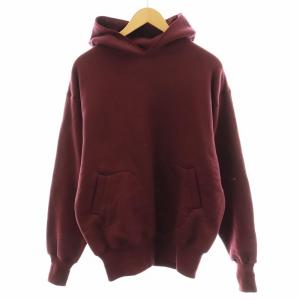 JOHN GLUCKOW Lot The Knockout Sweatparka PLAIN