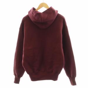 WAREHOUSE JOHN GLUCKOW Lot The Knockout Sweatparka PLAIN