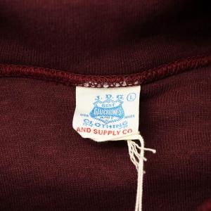 WAREHOUSE JOHN GLUCKOW Lot The Knockout Sweatparka PLAIN