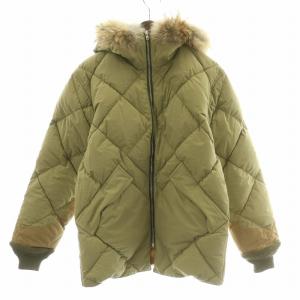 Lot 2210 1930'S ALASKAN DOWN COAT