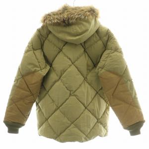 WAREHOUSE Lot 2210 1930'S ALASKAN DOWN COAT