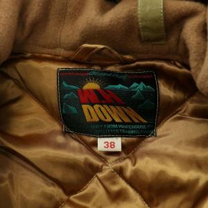 WAREHOUSE Lot 2210 1930'S ALASKAN DOWN COAT