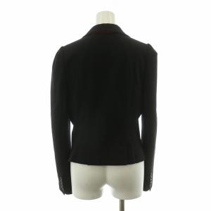 BLACK LABEL Paul Smith テーラードジャケット シングル 42 ブラック JKPMBA0820 /NQ