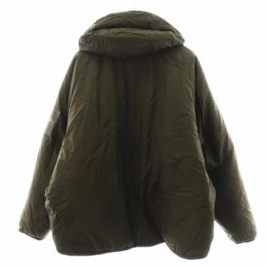 WILDTHINGS BIG HAPPY JACKET M カーキ WT21207SN