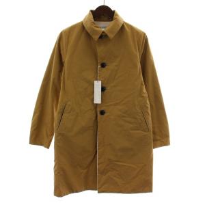 Product sakura Coat サクラコート ステンカラーコート アウター ミドル丈 XS 茶