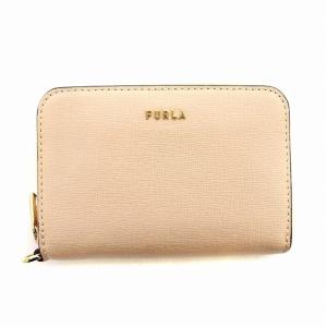 バビロン 二つ折り財布 グレー（2021/11/02買取） - FURLA