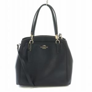 希少⭐︎OLD COACH ブラック 9990 ショルダー バグネット開閉 希少⭐︎OLD COACH ブラック 9990 ショルダー バグネット開閉
