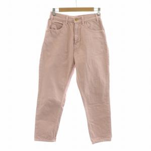 デニムパンツ ジーンズ ジーパン 26 ピンク Y01901-PT801 /NQ
