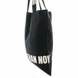 Deuxieme Classe 23AW SKIN別注 BTN Tote Bag トートバッグ ハンドバッグ キャンバス ロゴ プリント