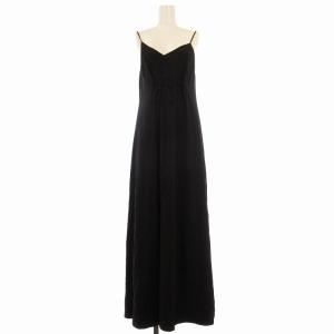 ワンピース theory TWILL COMBO/RIB DRAPE DR 21AW TWILL COMBO RIB DRAPE DR リブ ワンピース ドッキング
