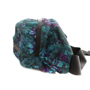 GREGORY テールメイト TAILMATE S ボディバッグ ウエストバッグ 花柄 プリント ブルータペストリー /KU