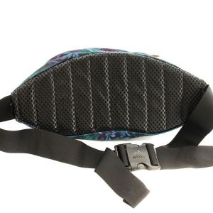 GREGORY テールメイト TAILMATE S ボディバッグ ウエストバッグ 花柄 プリント ブルータペストリー /KU