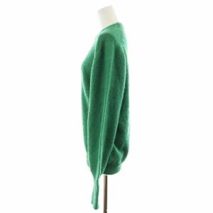 Maison Margiela 1 20AW ニット プルオーバー アンゴラ XS グリーン S51HA1056