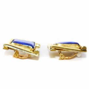 CHANEL ヴィンテージ 1991年 ヴィクトワール・ドゥ・カステラーヌ グリポア イヤリング