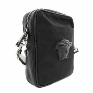 メデューサ ショルダーバッグ ナイロン ブラック（2025/04/01買取