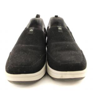 Clarks アーラ イーズ Arla Ease スニーカー シューズ スリッポン 26.5cm 黒 26146005