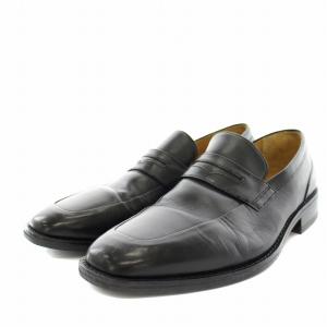 ペニーローファー Penny Loafer コインローファー ビジネスシューズ レザー 9W 26.5cm