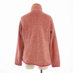 Patagonia リツールスナップT フリース S ピンク 25442 /EE