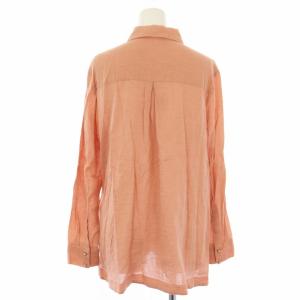 ADORE シャツ ブラウス 長袖 38 ピンク 531-210100 /TK
