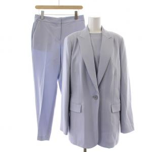 23SS ROW CREPE シングルスーツ セットアップ