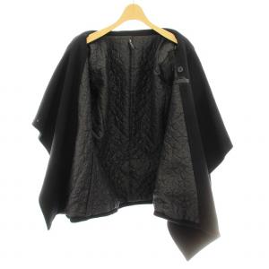 glamb ウールコート 中わた デザイン 1 黒 ブラック /KU