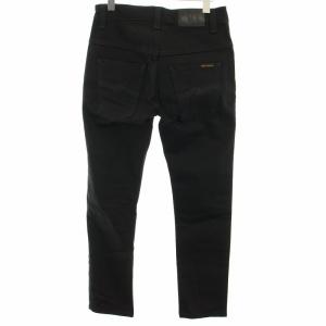 Nudie Jeans THIN FINN デニムパンツ ジーンズ スキニー W28 L30 黒 ブラック /RE