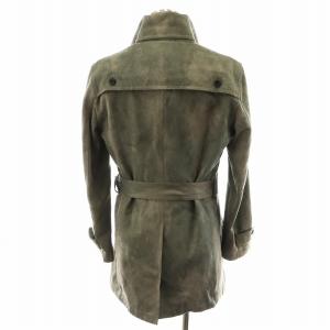 TORNADO MART コート ミドル丈 ライナー付き アウター L グレー /AN43