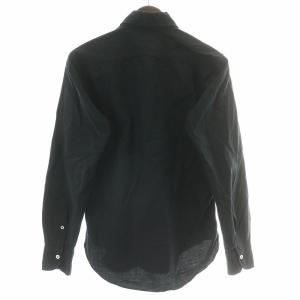 GIANNETTO PORTOFINO BARNEYS NEW YORK ボタンダウンシャツ オープンカラー カジュアル 長袖