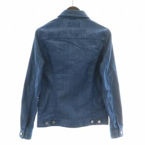 junhashimoto B05 3rd デニムジャケット Gジャン ジージャン アウター 3 紺 ネイビー 1042110005