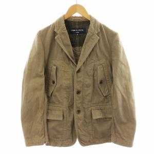 COMME des GARCONS AD2018 19SS テーラードジャケット 紺ブレ