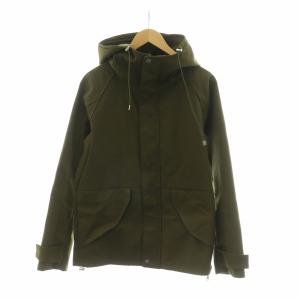 マウンテンパーカー ジャケット フーディー アウター 2 カーキ 405159015 /NQ