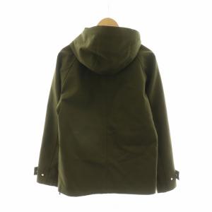 UNITED TOKYO UNITEDTOKYO マウンテンパーカー ジャケット フーディー アウター 2 カーキ 405159015 /NQ