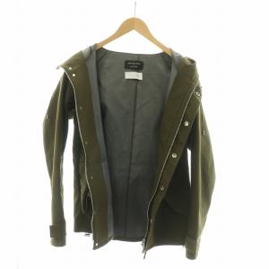 UNITED TOKYO UNITEDTOKYO マウンテンパーカー ジャケット フーディー アウター 2 カーキ 405159015 /NQ