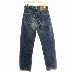 Levi's 94年製 デニムパンツ 501 555 USA製 バレンシア工場 ビッグE 赤耳