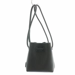 VASIC BOND MINI MINI ボンドミニミニ ハンドバッグ レザー 牛革 F 黒 ブラック VC3511127