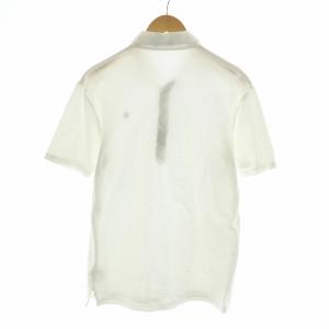BURBERRY BLACK LABEL ポロシャツ 半袖 3 ホワイト BMV20-622-02 /NQ