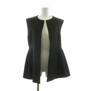 23AW ベスト ジレ 0 ブラック 09WF0234012 /NQ