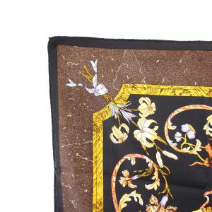 HERMES カレ90 PIERRES d'ORIENT et d' OCCIDENT 東洋と西洋の宝石 スカーフ