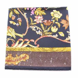 HERMES カレ90 PIERRES d'ORIENT et d' OCCIDENT 東洋と西洋の宝石 スカーフ