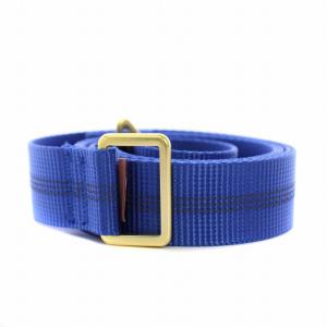 ブロ コンスト Bla Konst ベルト 青 /BM