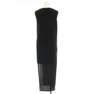 Acne Studios ORDELIA TENCEL PSS16 変形 アシンメトリー ワンピース ノースリーブ ロング XXS