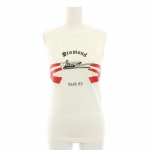 RE-EDITION ダイアモンドヘッドグラフィックマッスルタンク