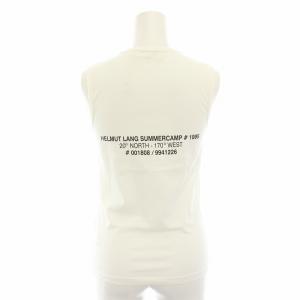 Helmut Lang RE-EDITION ダイアモンドヘッドグラフィックマッスルタンク
