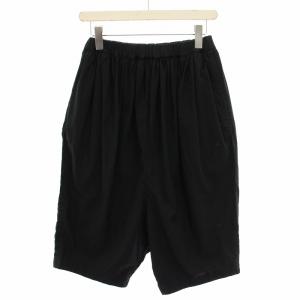 16SS PQ-P067 BROKEN TAILORING期 ポリ縮サルエルパンツ M
