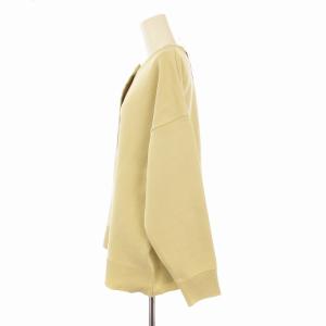 Simplicite タグ付き ダンボールクルーCD カーディガン F アイボリー 23080700503030 /EE