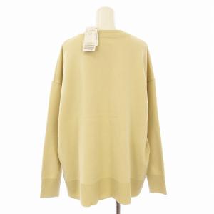 Simplicite タグ付き ダンボールクルーCD カーディガン F アイボリー 23080700503030 /EE