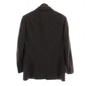 Polo by Ralph Lauren イタリア製 シングルスーツ セットアップ テーラードジャケット アウター 総裏地 テーパードパンツ スラックス