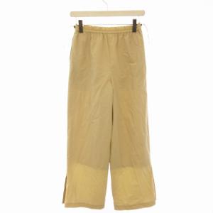 BEARDSLEY イージーパンツ ワイド ナイロン 0 ベージュ BEZ1011502A0004 /EE